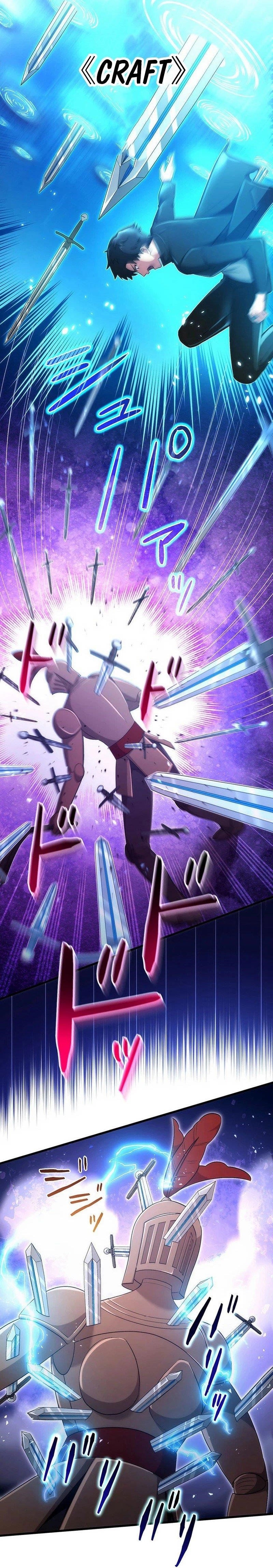 The Regressed S-Class Adventurer’s Quest Life Chapter 46 - Page 38