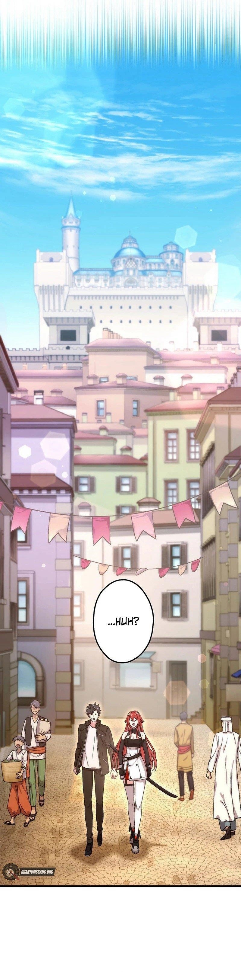 The Regressed S-Class Adventurer’s Quest Life Chapter 46 - Page 4