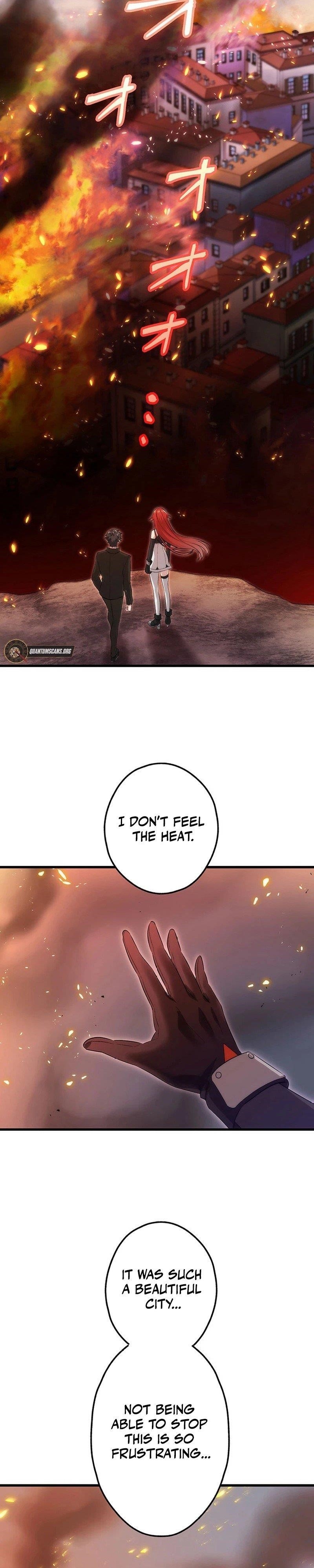 The Regressed S-Class Adventurer’s Quest Life Chapter 46 - Page 41