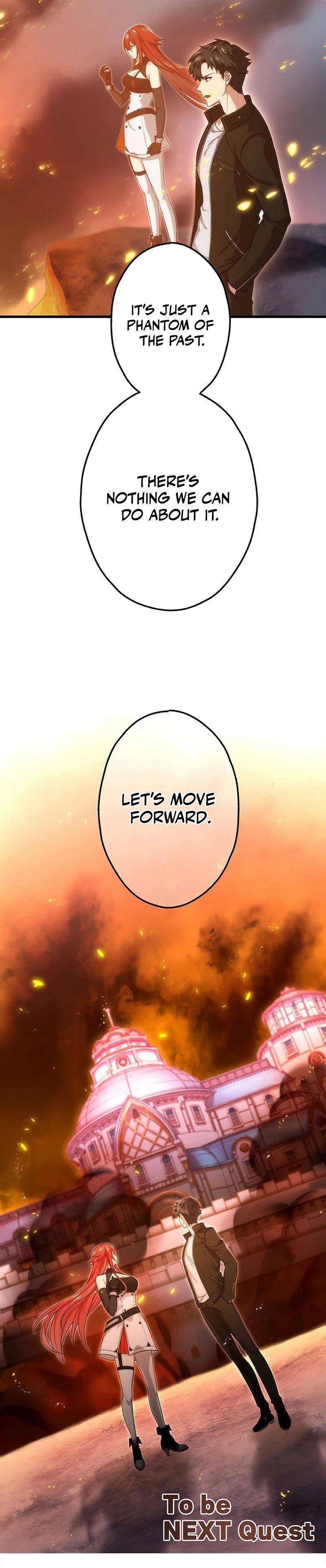 The Regressed S-Class Adventurer’s Quest Life Chapter 46 - Page 42