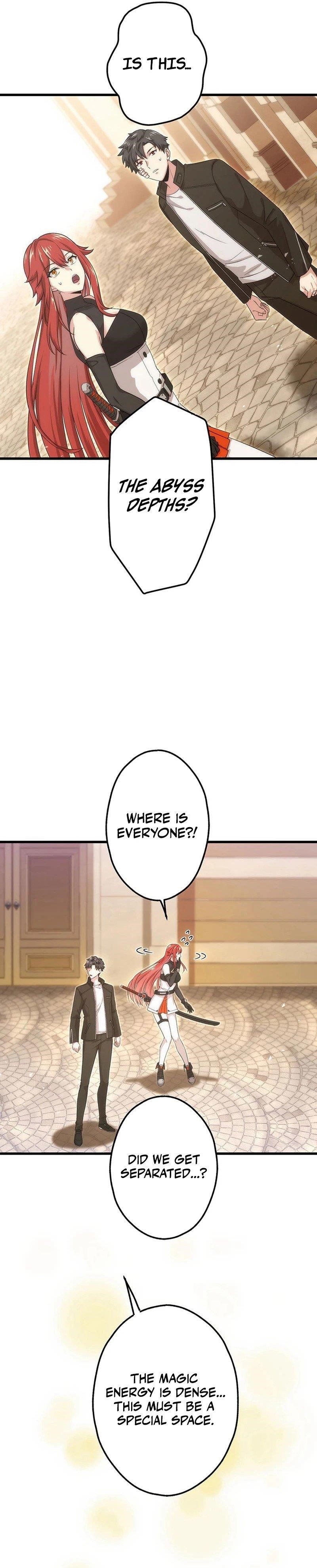 The Regressed S-Class Adventurer’s Quest Life Chapter 46 - Page 5