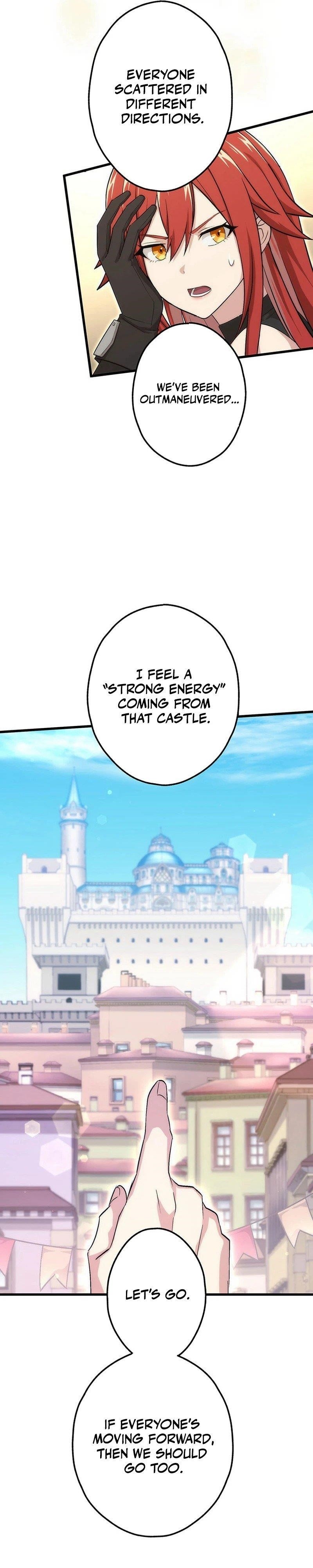 The Regressed S-Class Adventurer’s Quest Life Chapter 46 - Page 6