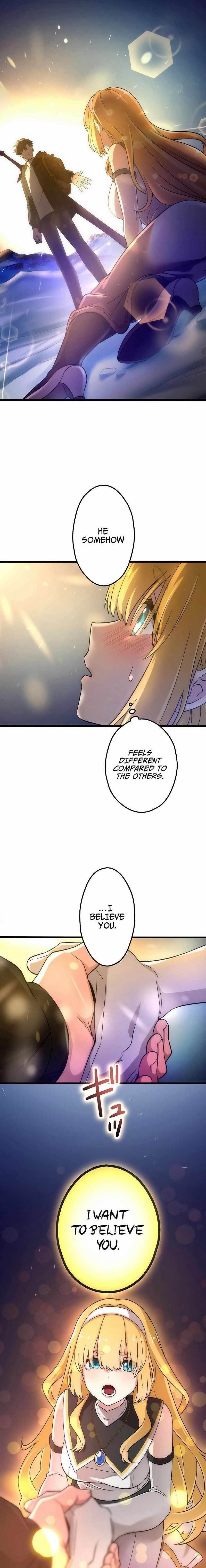 The Regressed S-Class Adventurer’s Quest Life Chapter 5 - Page 1