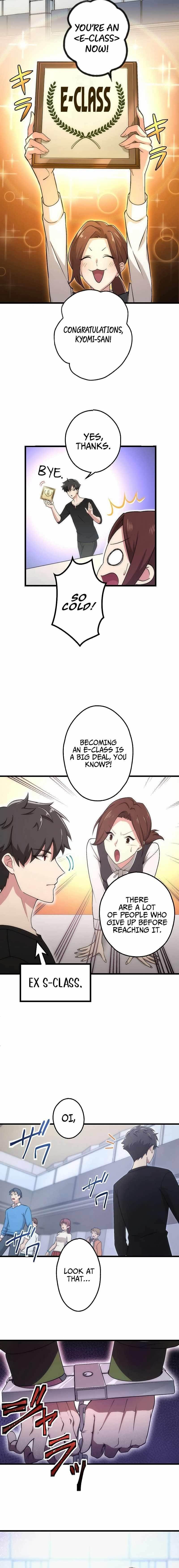 The Regressed S-Class Adventurer’s Quest Life Chapter 5 - Page 10