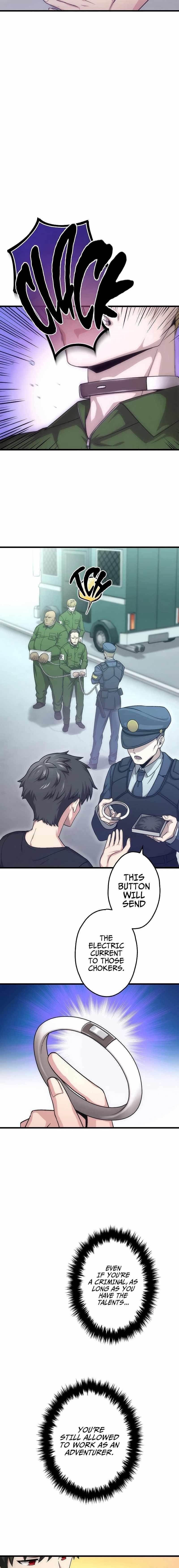 The Regressed S-Class Adventurer’s Quest Life Chapter 5 - Page 13