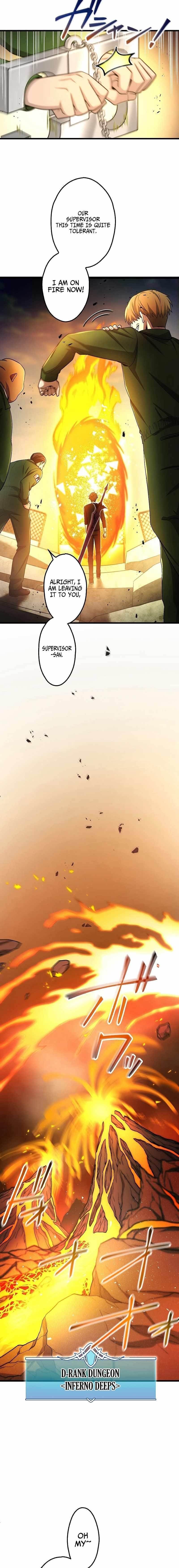 The Regressed S-Class Adventurer’s Quest Life Chapter 5 - Page 15