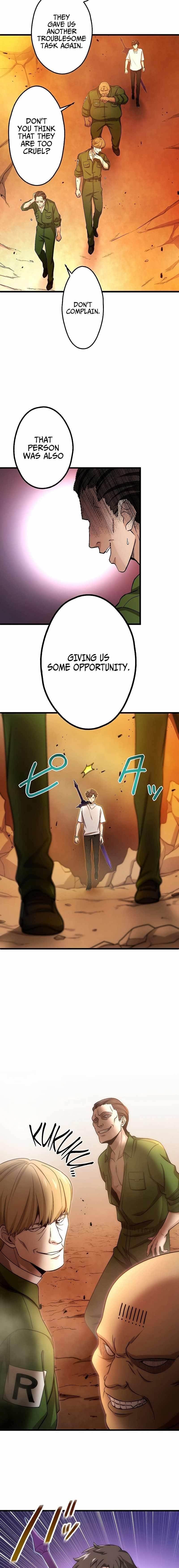 The Regressed S-Class Adventurer’s Quest Life Chapter 5 - Page 16