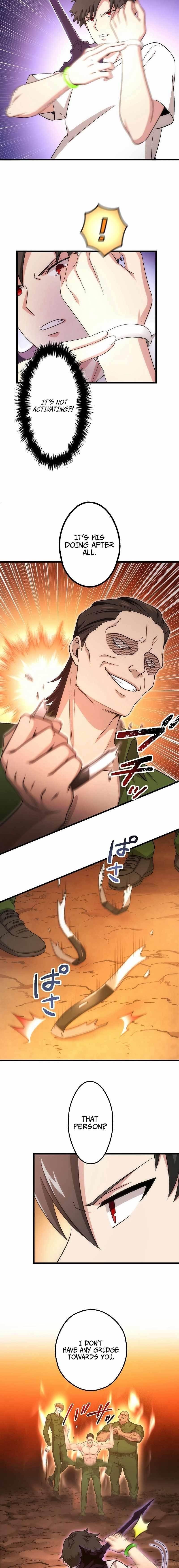 The Regressed S-Class Adventurer’s Quest Life Chapter 5 - Page 17