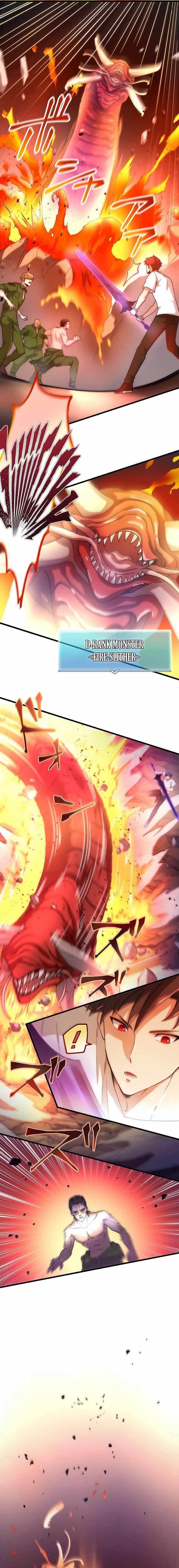 The Regressed S-Class Adventurer’s Quest Life Chapter 5 - Page 19