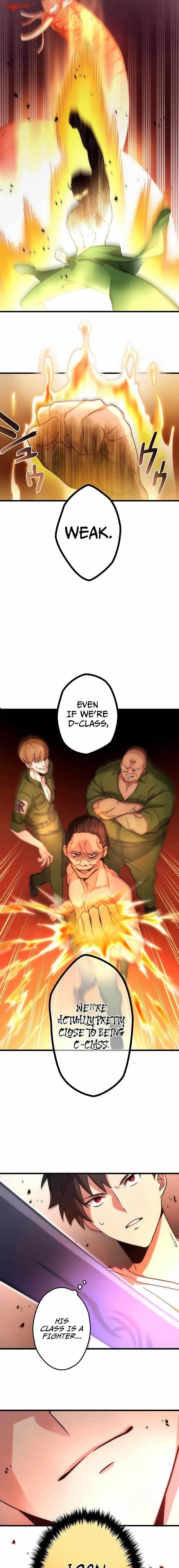 The Regressed S-Class Adventurer’s Quest Life Chapter 5 - Page 20