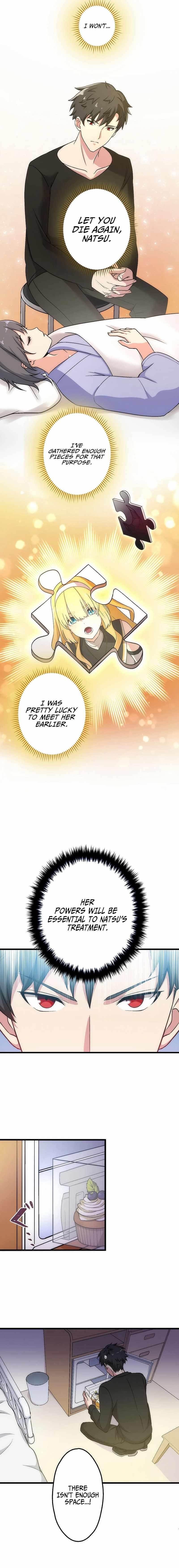 The Regressed S-Class Adventurer’s Quest Life Chapter 5 - Page 5