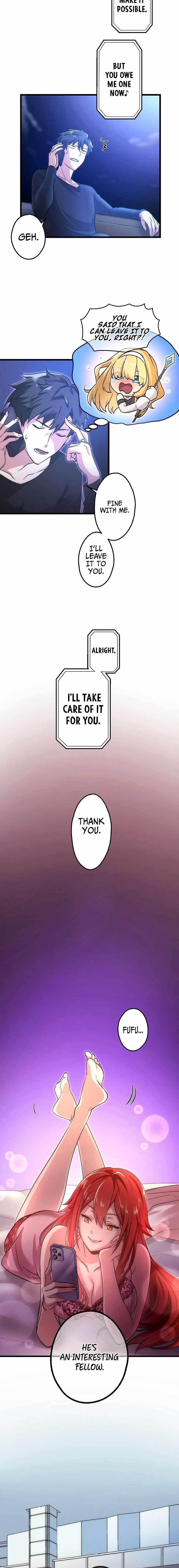 The Regressed S-Class Adventurer’s Quest Life Chapter 5 - Page 9