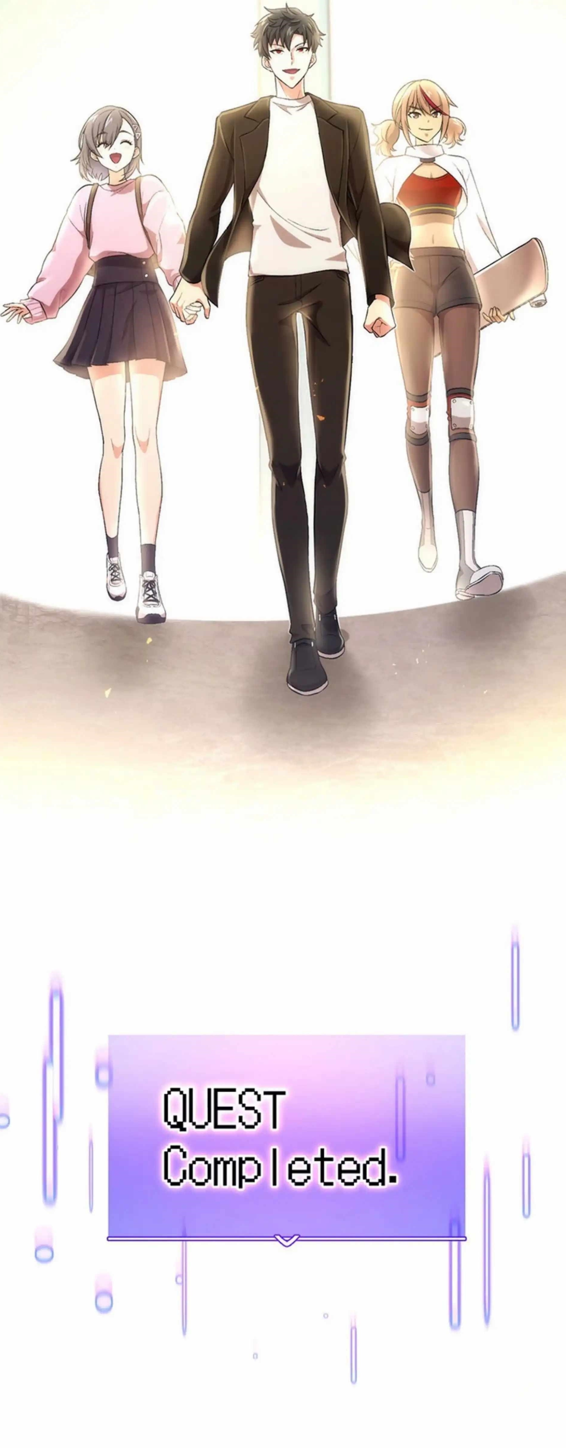 The Regressed S-Class Adventurer’s Quest Life Chapter 50 - Page 11