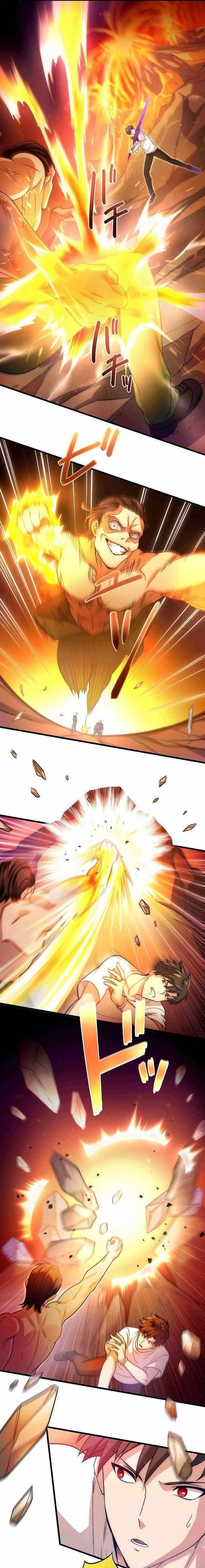 The Regressed S-Class Adventurer’s Quest Life Chapter 6 - Page 1