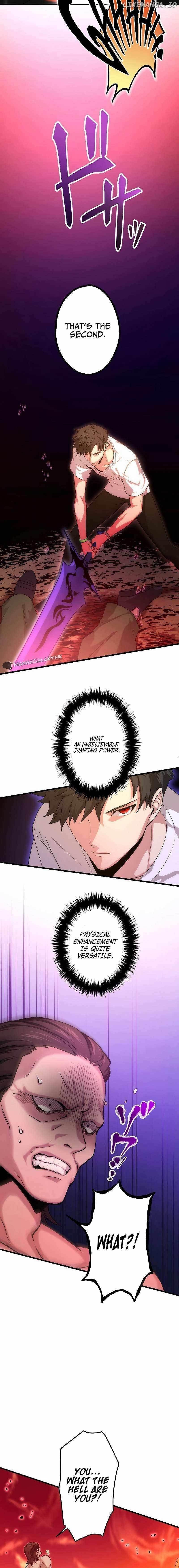 The Regressed S-Class Adventurer’s Quest Life Chapter 6 - Page 12