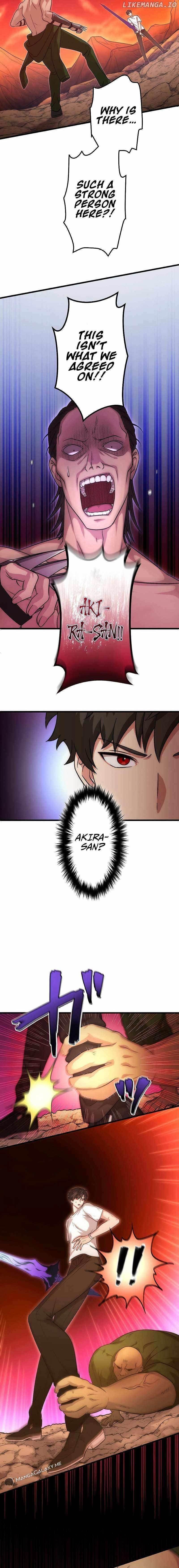 The Regressed S-Class Adventurer’s Quest Life Chapter 6 - Page 13