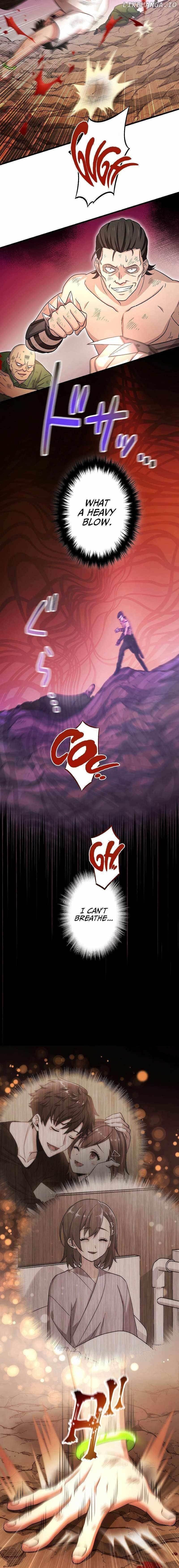 The Regressed S-Class Adventurer’s Quest Life Chapter 6 - Page 15