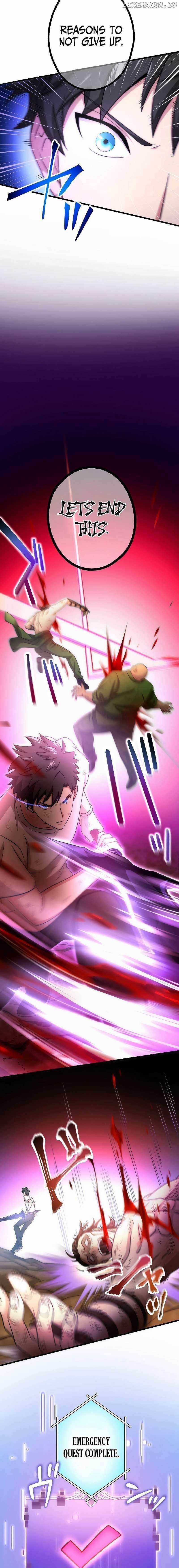 The Regressed S-Class Adventurer’s Quest Life Chapter 6 - Page 17