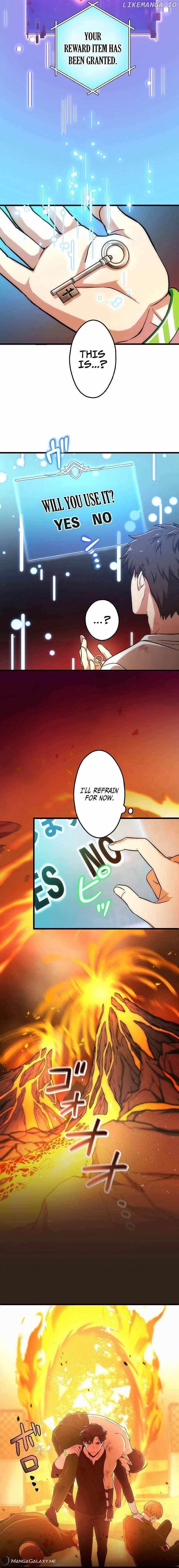 The Regressed S-Class Adventurer’s Quest Life Chapter 6 - Page 18