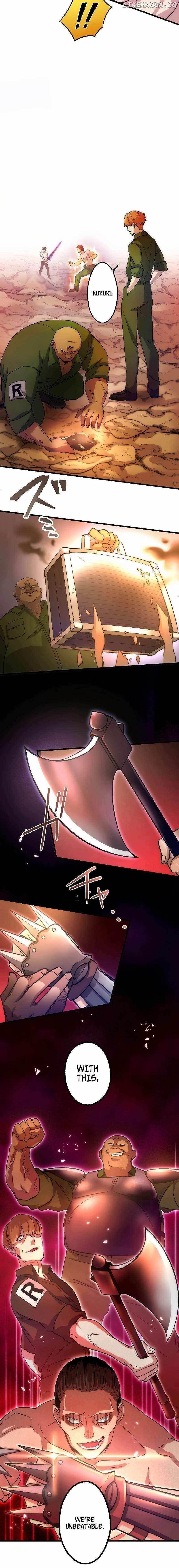 The Regressed S-Class Adventurer’s Quest Life Chapter 6 - Page 2