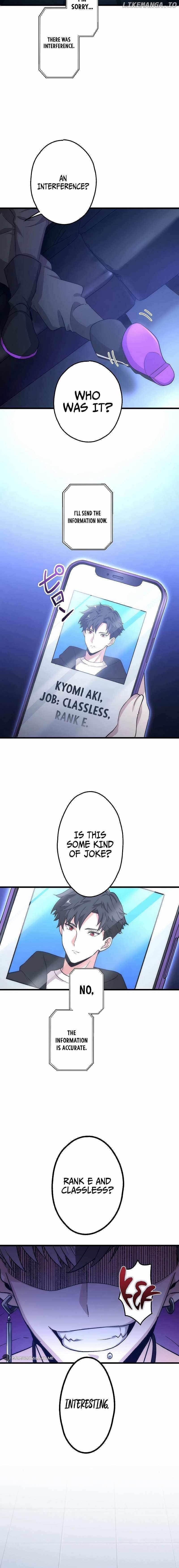 The Regressed S-Class Adventurer’s Quest Life Chapter 6 - Page 20