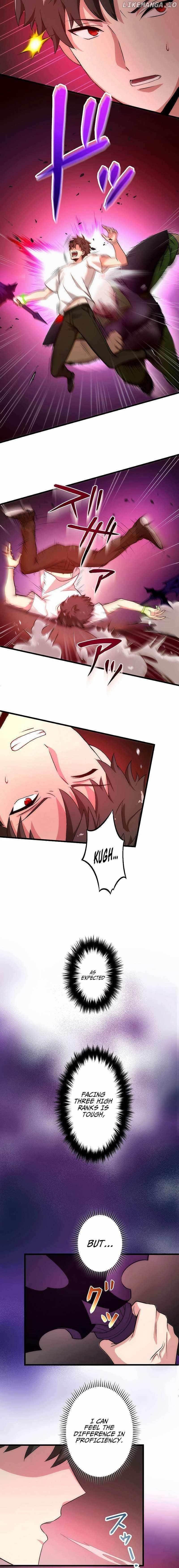 The Regressed S-Class Adventurer’s Quest Life Chapter 6 - Page 6