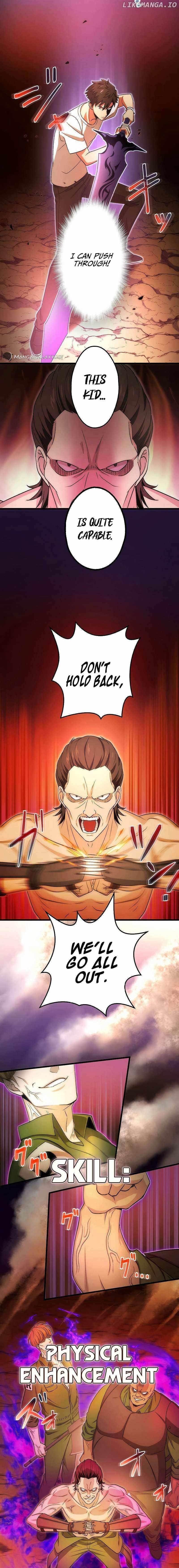 The Regressed S-Class Adventurer’s Quest Life Chapter 6 - Page 7