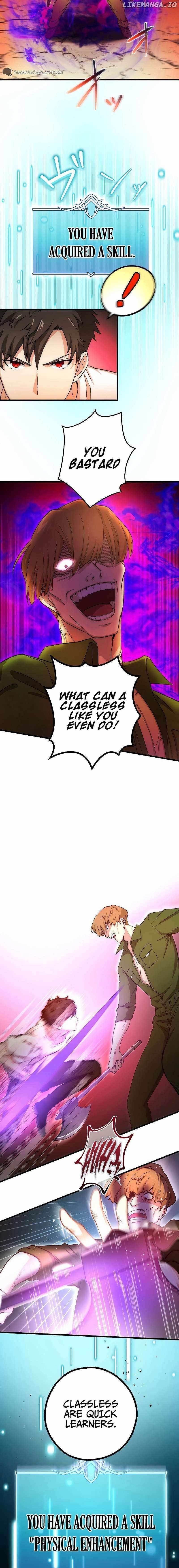 The Regressed S-Class Adventurer’s Quest Life Chapter 6 - Page 8