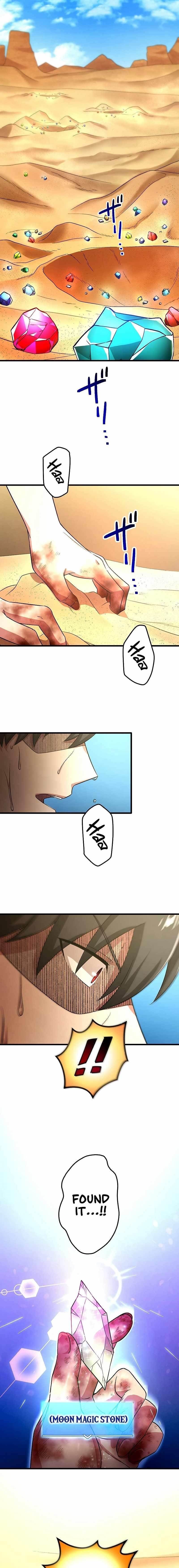 The Regressed S-Class Adventurer’s Quest Life Chapter 7 - Page 10