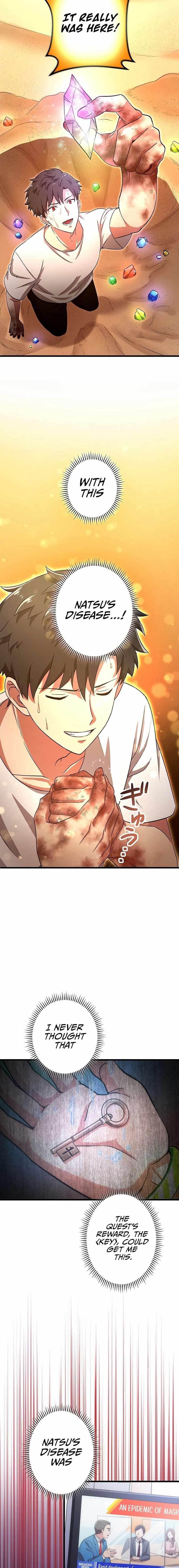 The Regressed S-Class Adventurer’s Quest Life Chapter 7 - Page 11