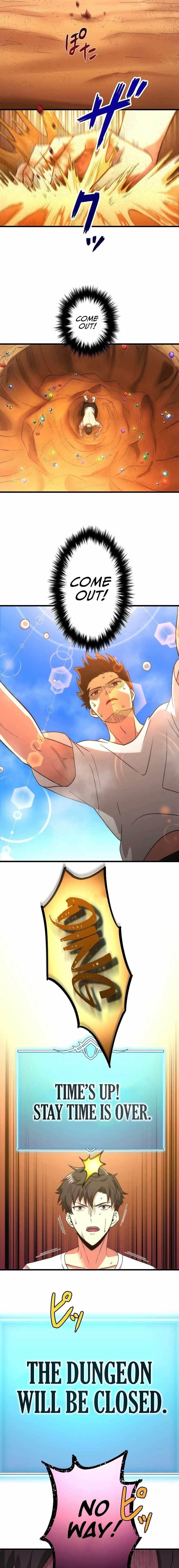 The Regressed S-Class Adventurer’s Quest Life Chapter 7 - Page 14