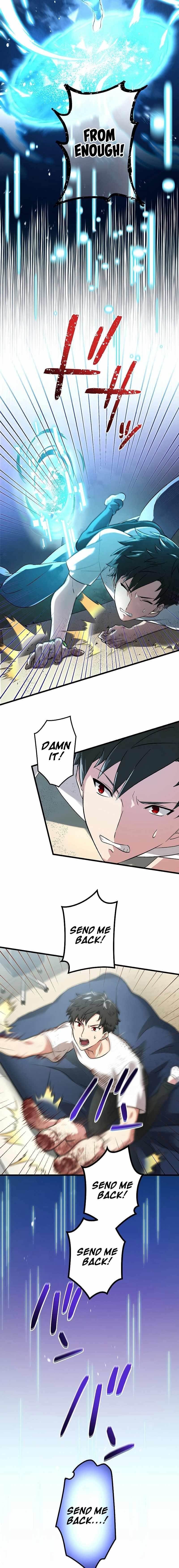 The Regressed S-Class Adventurer’s Quest Life Chapter 7 - Page 16