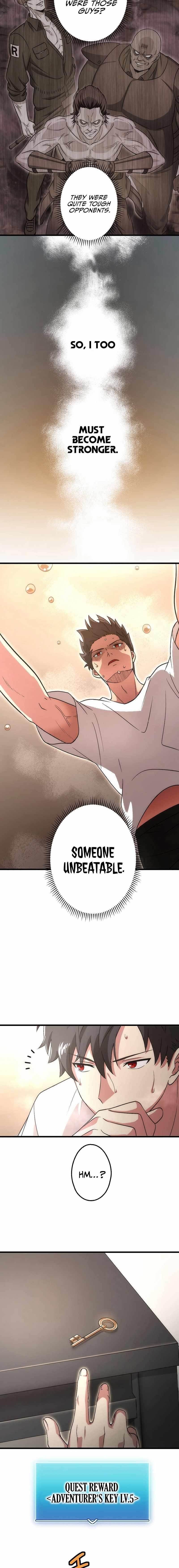 The Regressed S-Class Adventurer’s Quest Life Chapter 7 - Page 2