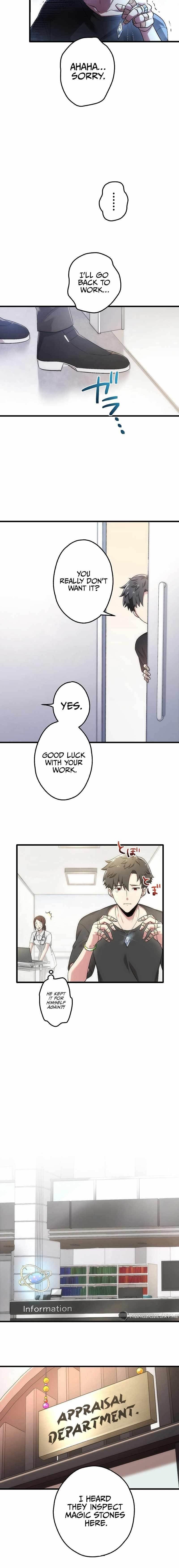 The Regressed S-Class Adventurer’s Quest Life Chapter 7 - Page 22