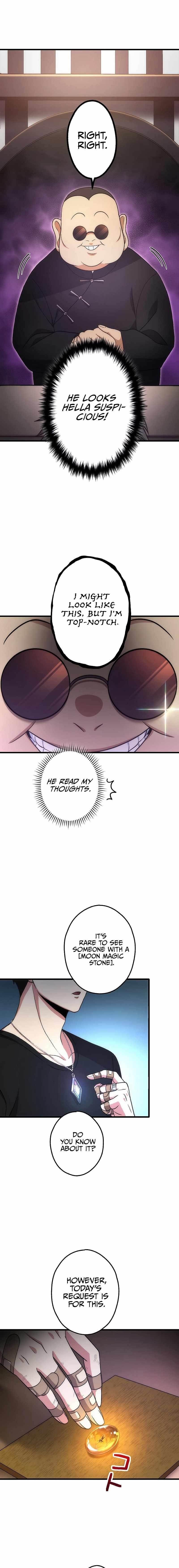 The Regressed S-Class Adventurer’s Quest Life Chapter 7 - Page 23