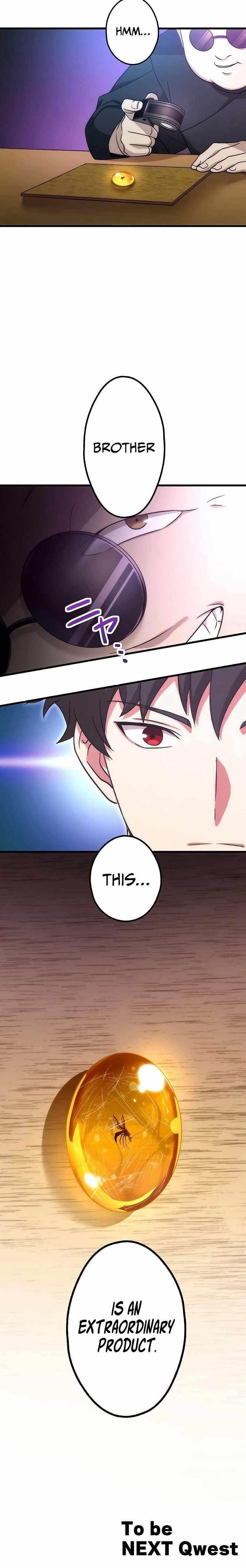 The Regressed S-Class Adventurer’s Quest Life Chapter 7 - Page 24