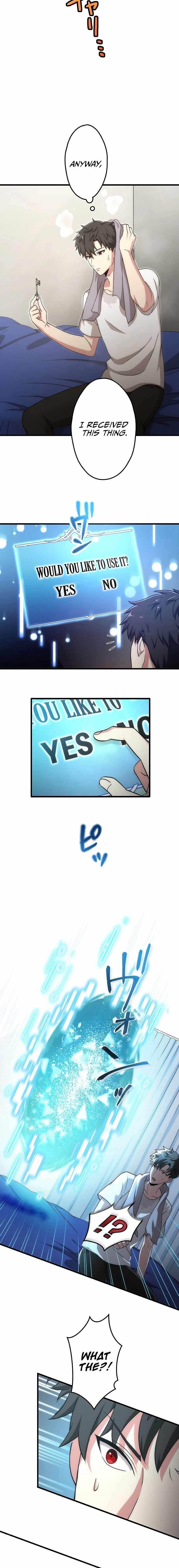 The Regressed S-Class Adventurer’s Quest Life Chapter 7 - Page 3