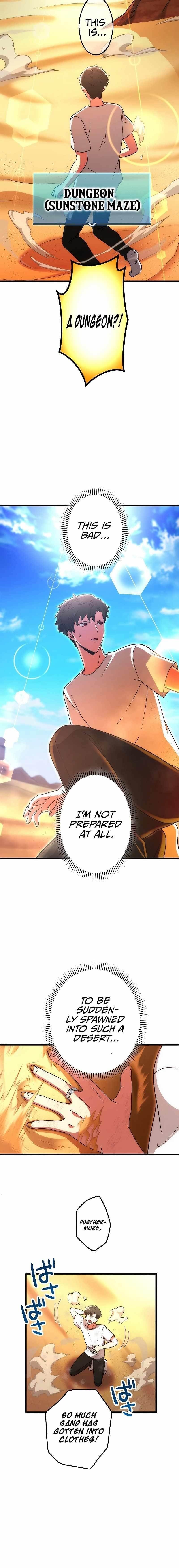 The Regressed S-Class Adventurer’s Quest Life Chapter 7 - Page 6