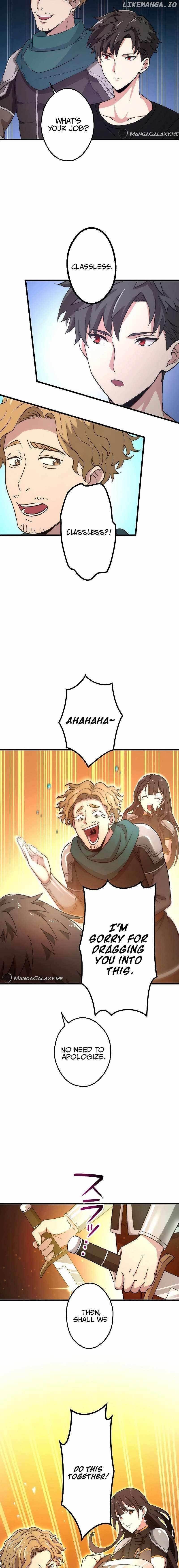 The Regressed S-Class Adventurer’s Quest Life Chapter 8 - Page 13