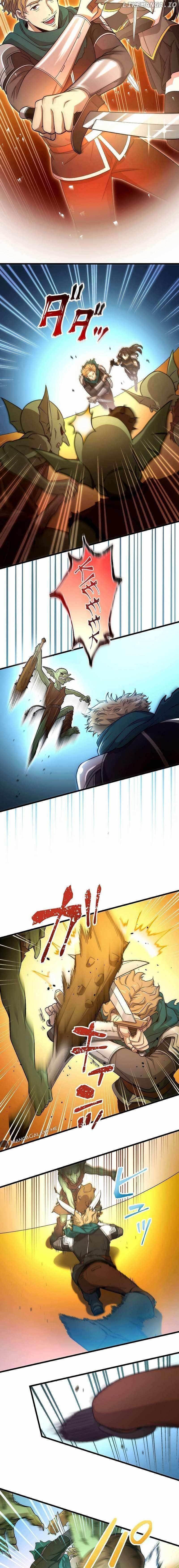 The Regressed S-Class Adventurer’s Quest Life Chapter 8 - Page 14