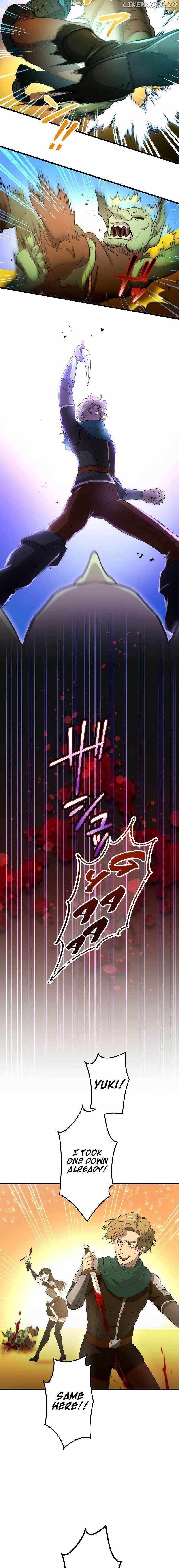 The Regressed S-Class Adventurer’s Quest Life Chapter 8 - Page 15