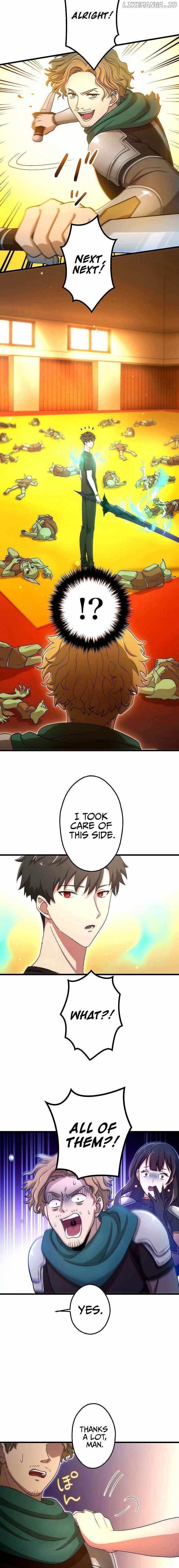 The Regressed S-Class Adventurer’s Quest Life Chapter 8 - Page 16