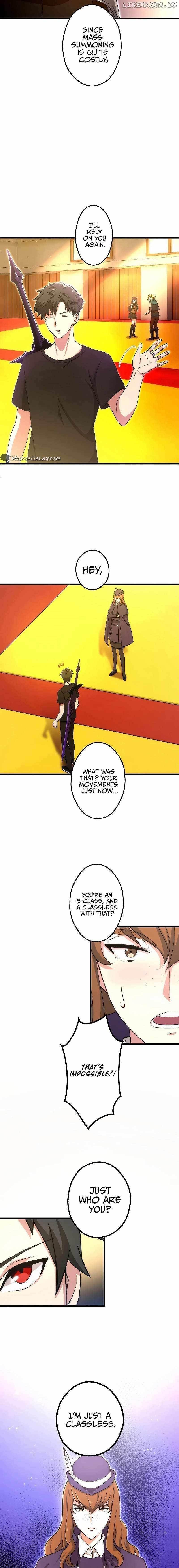 The Regressed S-Class Adventurer’s Quest Life Chapter 8 - Page 17