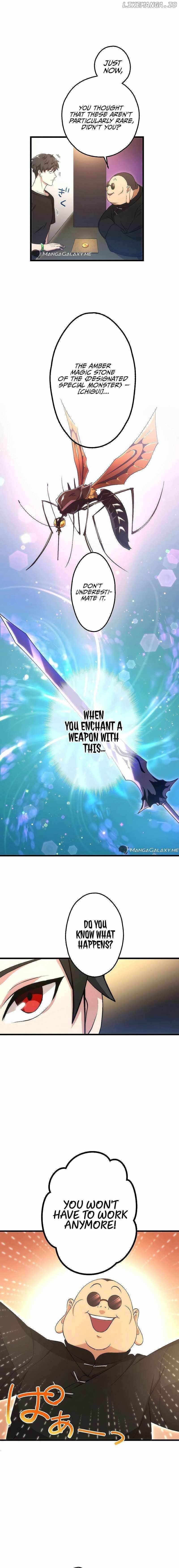 The Regressed S-Class Adventurer’s Quest Life Chapter 8 - Page 2