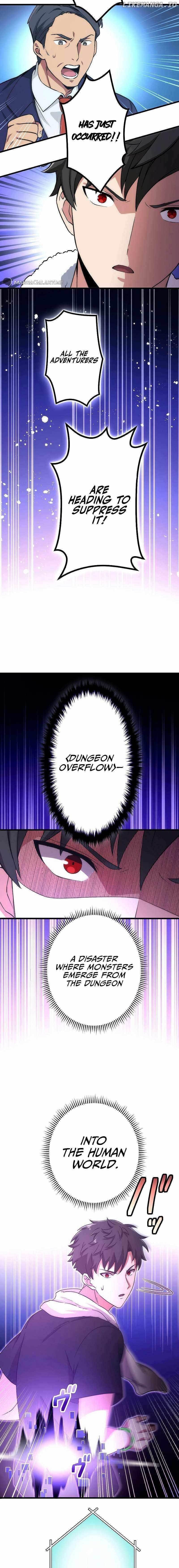 The Regressed S-Class Adventurer’s Quest Life Chapter 8 - Page 20