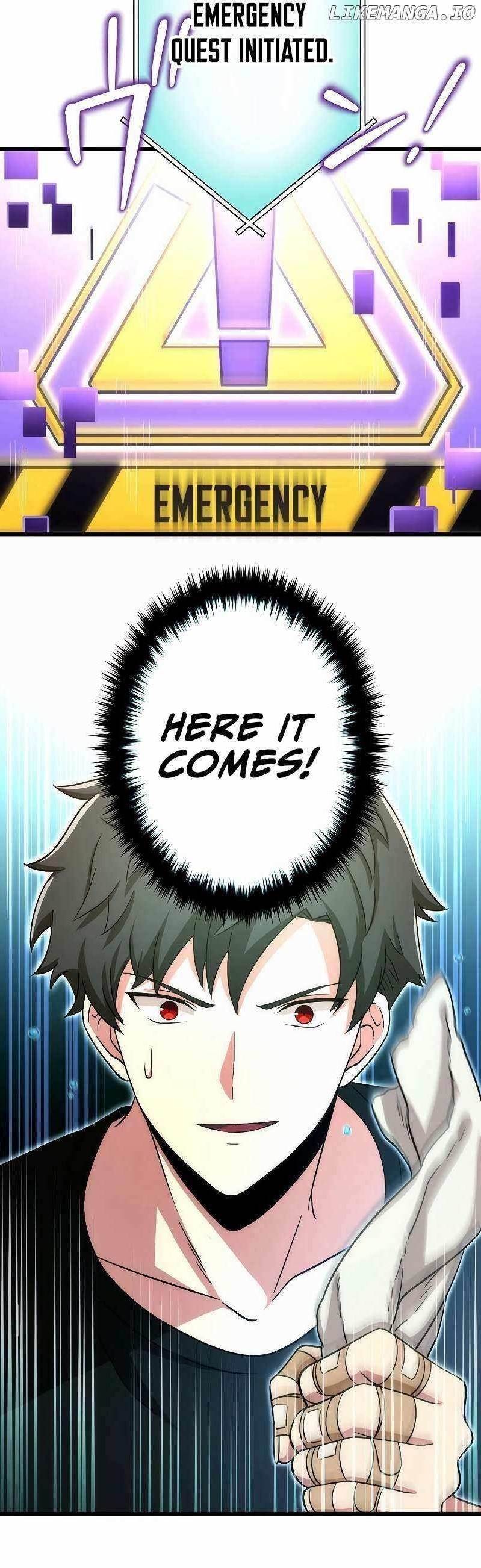 The Regressed S-Class Adventurer’s Quest Life Chapter 8 - Page 21