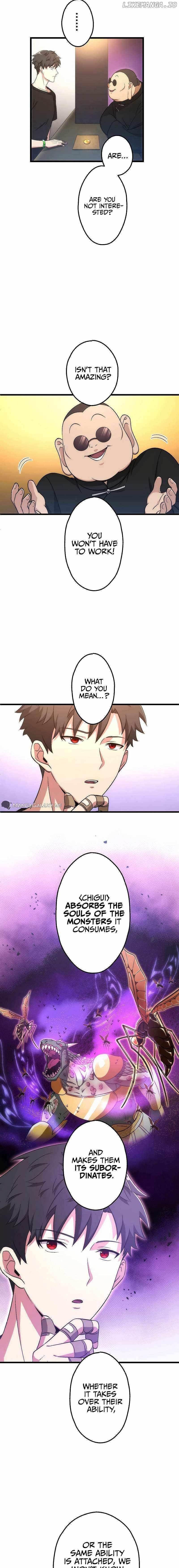 The Regressed S-Class Adventurer’s Quest Life Chapter 8 - Page 3