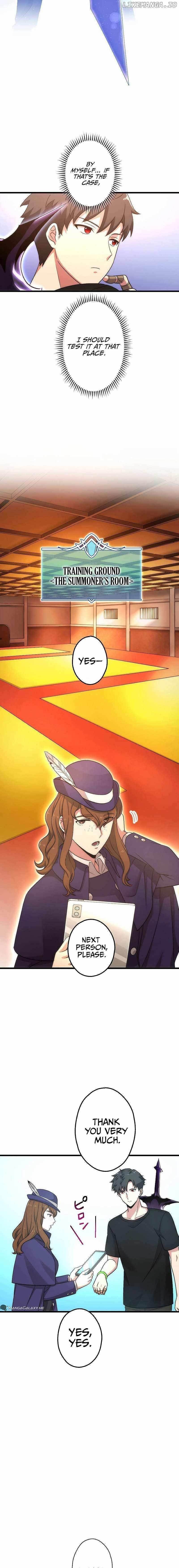 The Regressed S-Class Adventurer’s Quest Life Chapter 8 - Page 5