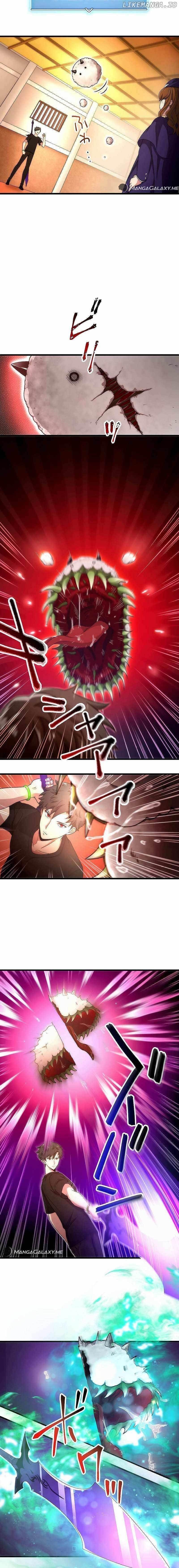 The Regressed S-Class Adventurer’s Quest Life Chapter 8 - Page 7