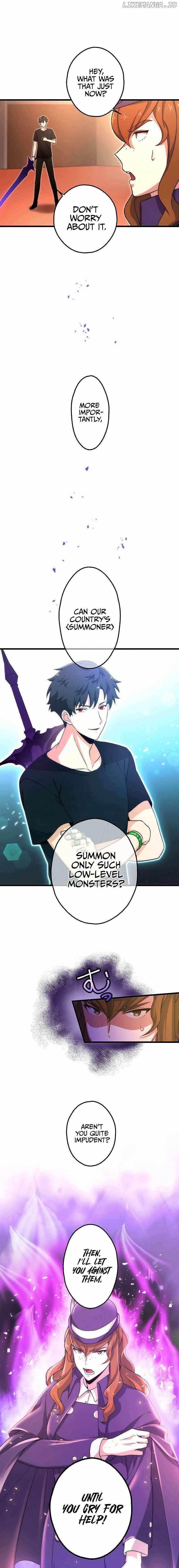 The Regressed S-Class Adventurer’s Quest Life Chapter 8 - Page 9